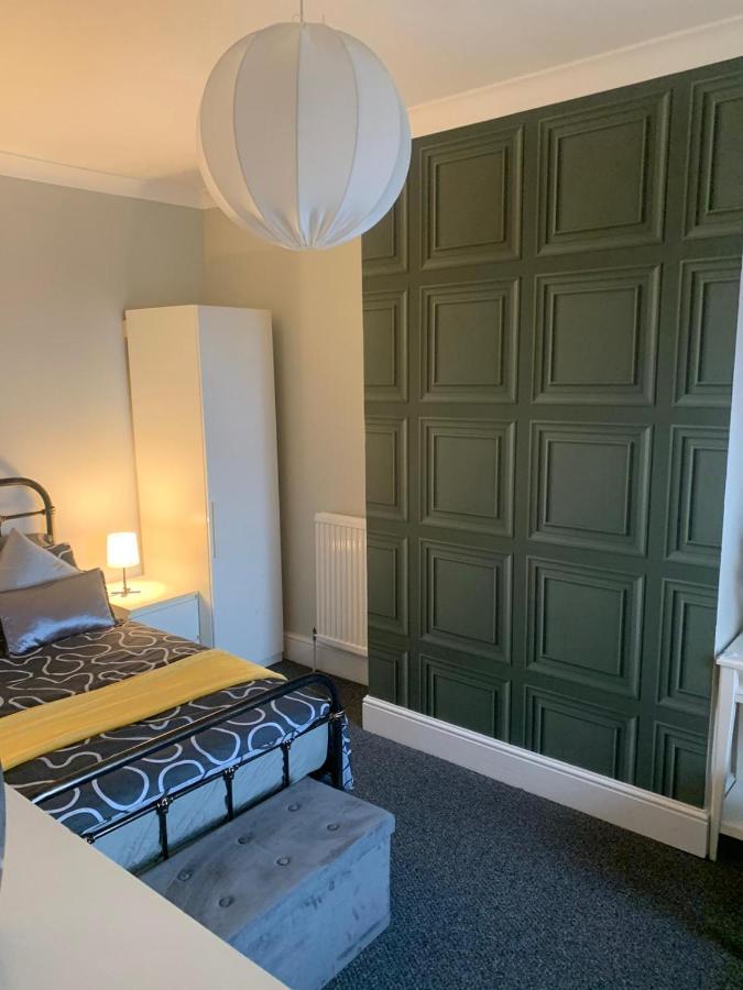 Matipa-Given Apartments Eastleigh Southampton Kültér fotó