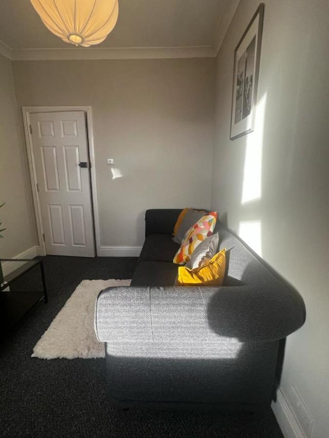 Matipa-Given Apartments Eastleigh Southampton Kültér fotó