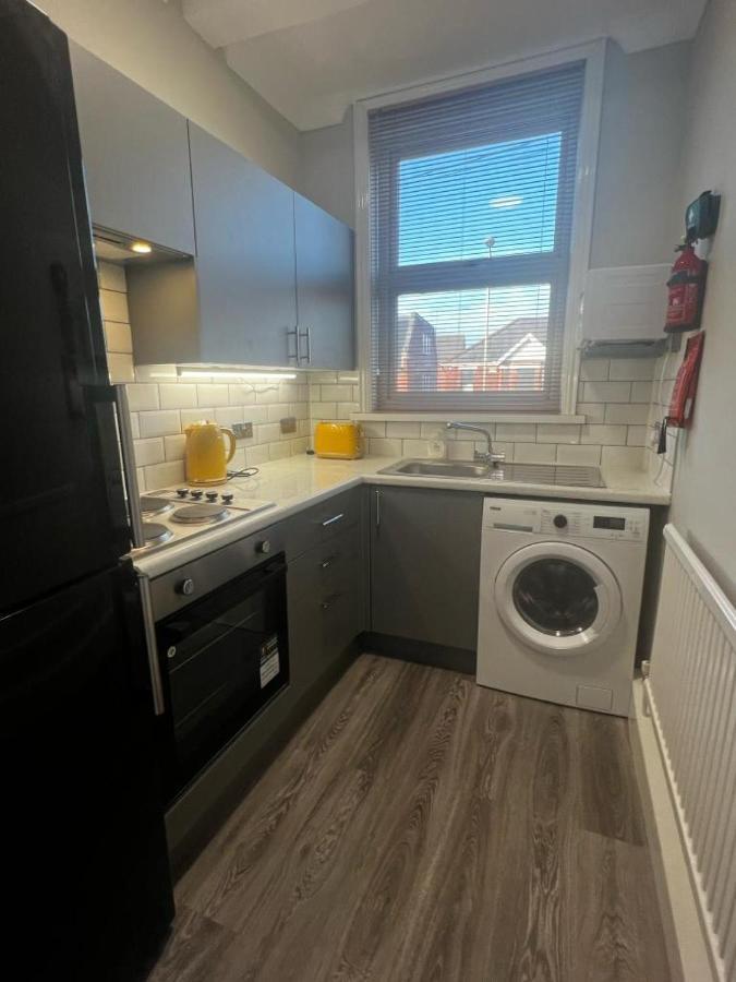 Matipa-Given Apartments Eastleigh Southampton Kültér fotó